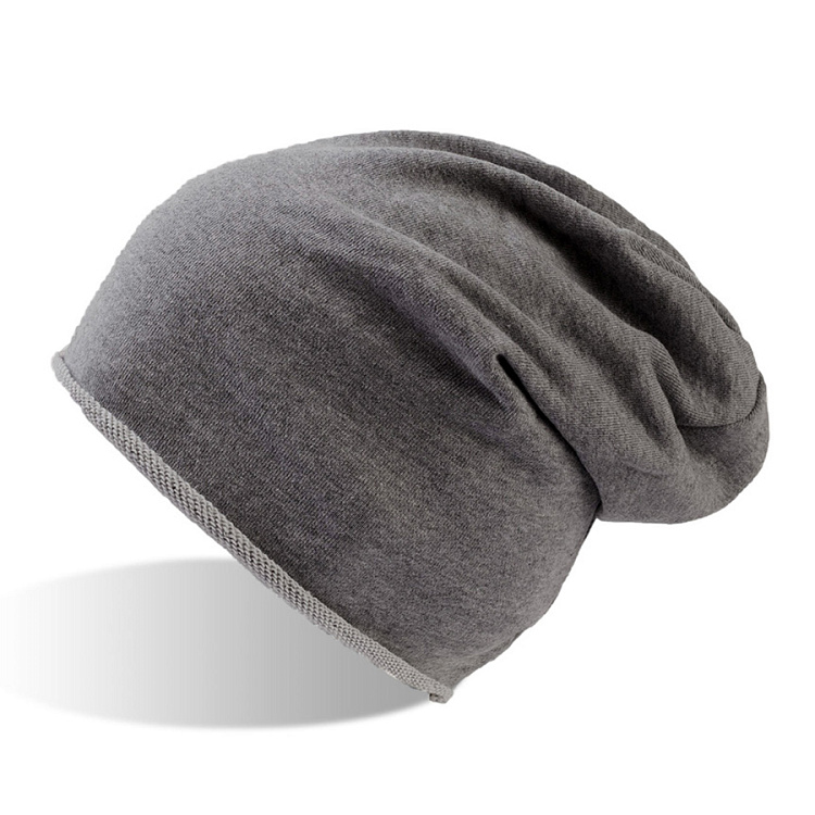 Набор подарочный BOYROCK: шапка, наушники, рюкзак, черно-серый