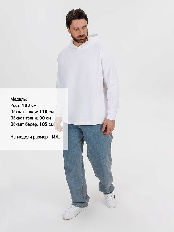 Худи унисекс Morfiss