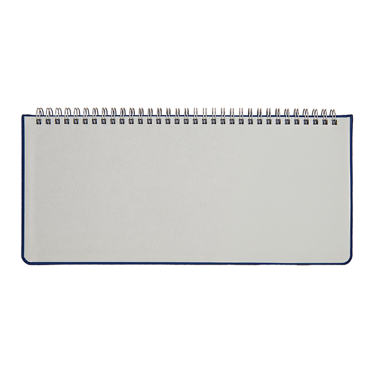 Планинг недатированный Bliss, размер 140х300 мм, в линейку