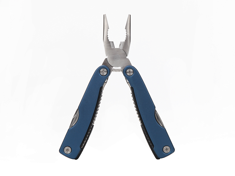 Мультитул Tools Сrafter (мультиинструмент) 9 в 1 в подарочной коробке AGMT