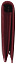 Кошелёк женский BUGATTI Lady Top, красный, натуральная воловья кожа, 19,5х2х11,2 см