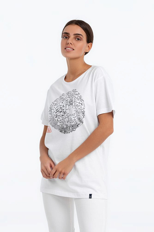 Футболка «Качели»