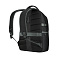 Рюкзак WENGER Ryde 16", черный, полиэстер, 32 x 21 x 47 см, 26 л