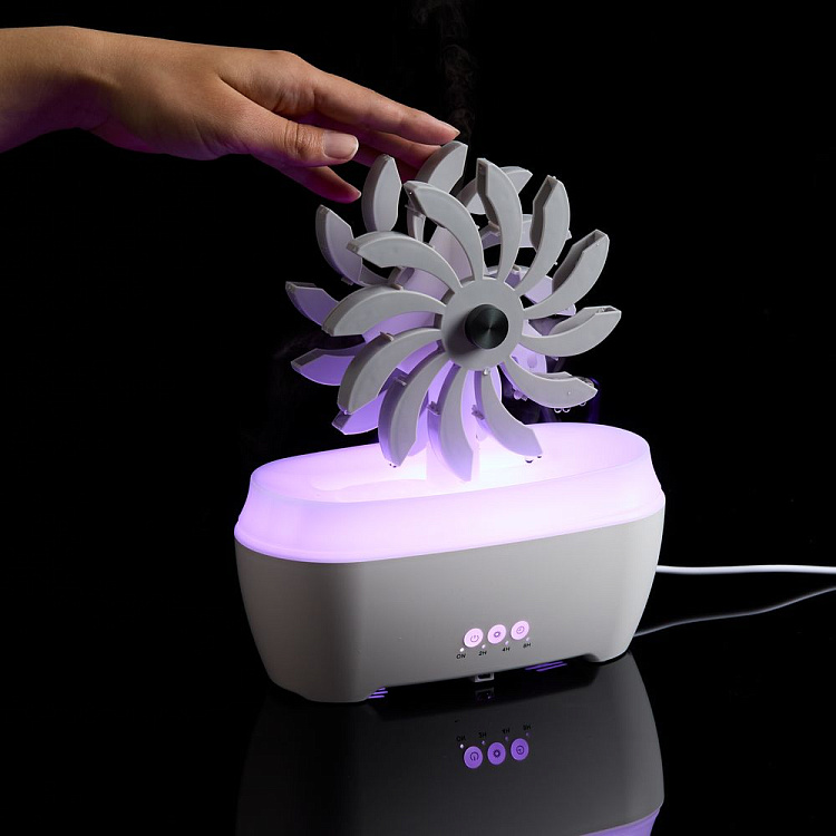 Увлажнитель-ароматизатор Steam Spin