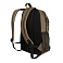 Рюкзак TORBER ROCKIT с отделением для ноутбука 15,6", коричневый, полиэстер 600D, 46 х 30 x 13
