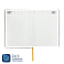 Ежедневник Bplanner.01 yellow