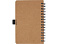 Блокнот A6 Cobble из переработанного картона