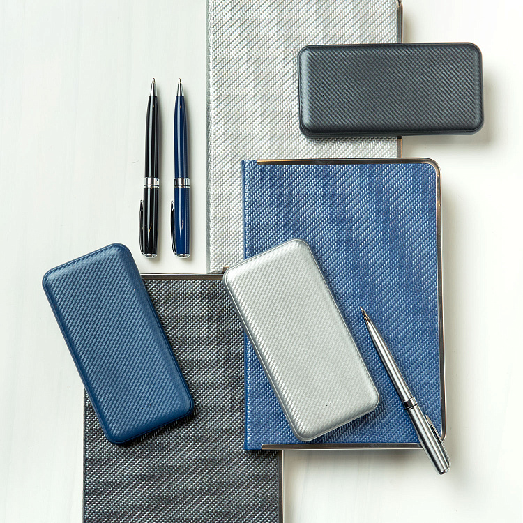 Внешний аккумулятор Carbon PB 10000 mAh