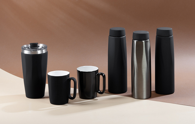 Бутылка для воды "Calypso" 650 мл