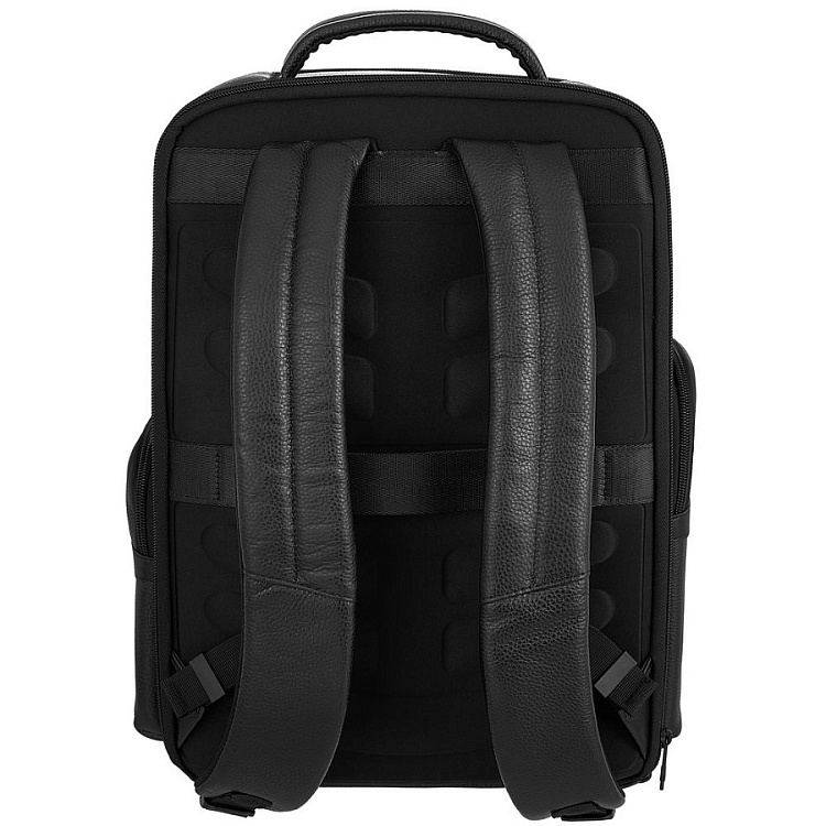 Кожаный рюкзак для ноутбука Santiago