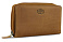 Кошелек KLONDIKE RUSH «Ava», натуральная кожа в коньячном цвете, 16 х 10 х 3 см