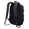 Рюкзак TORBER VOYAGE с отделением для ноутбука 18'', черный, полиэстер 900D, 34х16х47 см, 20 л