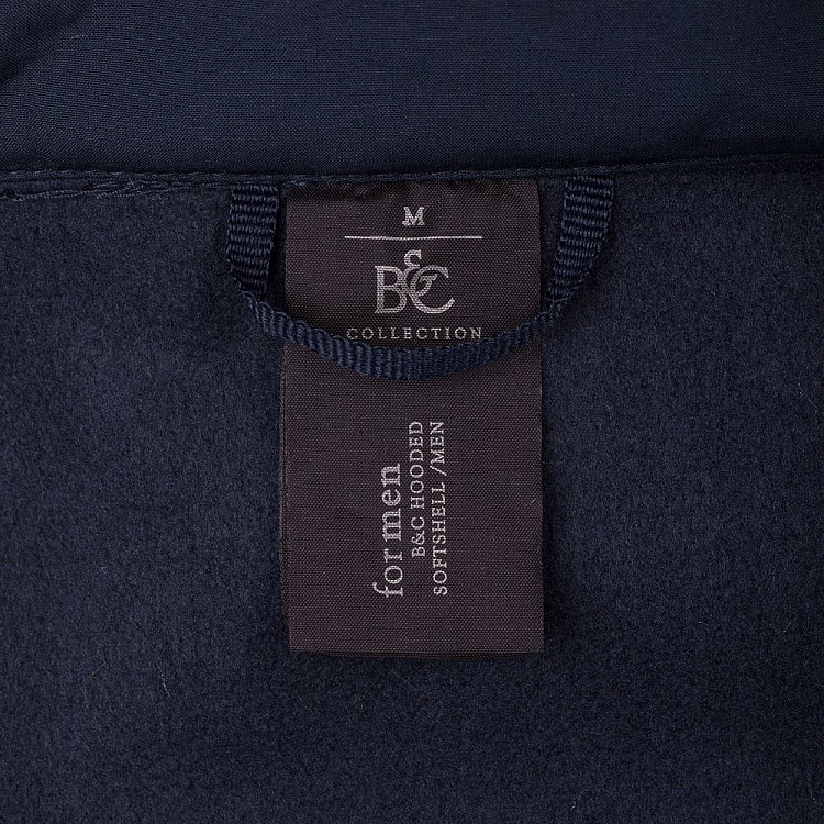 Куртка мужская Hooded Softshell