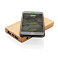 Экологичный внешний аккумулятор Bamboo, 4000 mAh