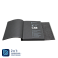 Ежедневник Bplanner.03 grey