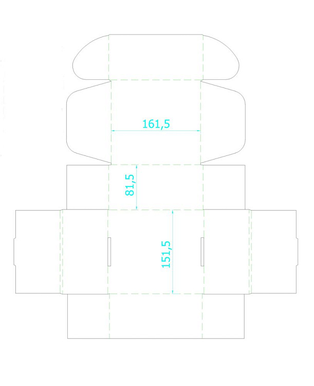 Коробка Piccolo
