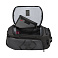 Дорожная сумка VICTORINOX Touring 2.0, черная, износоустойчивый полиэстер 600D, 57x32x28 см, 38 л
