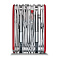 Нож перочинный VICTORINOX Swiss Champ XXL, 91 мм, 73 функции, красный