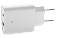 Адаптер сетевой ACCESSTYLE CRYSTAL 20 WUT, белый