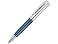 Ручка металлическая шариковая Conquest Blue