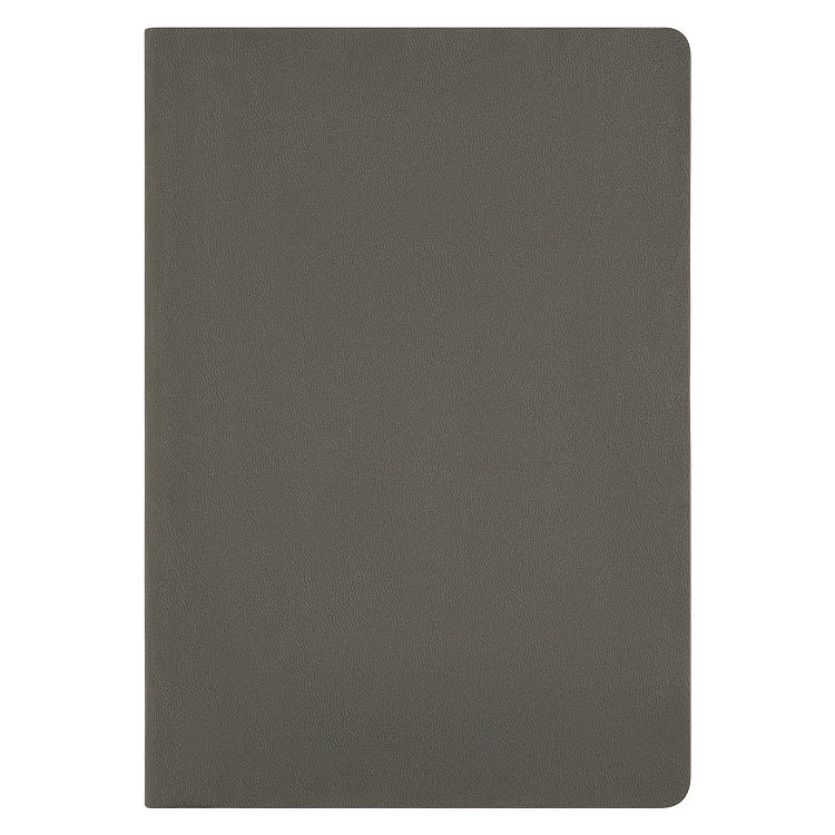 Ежедневник Latte soft touch недатированный