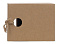 Кружка эмалированная в коробке Retro