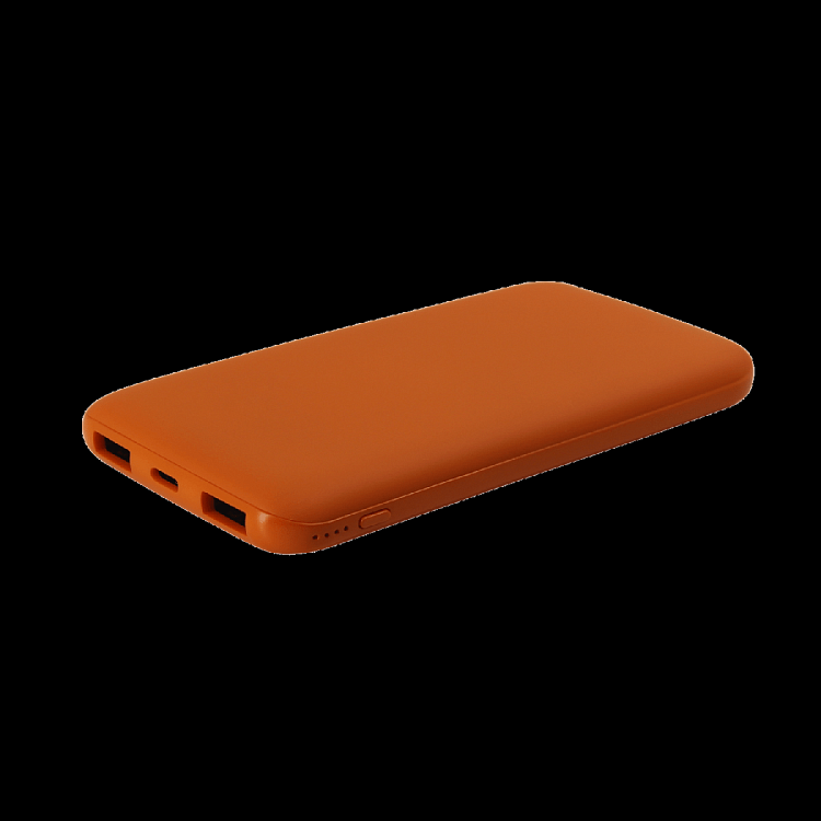 Внешний аккумулятор Bplanner Power 2 ST, софт-тач, 10000 mAh