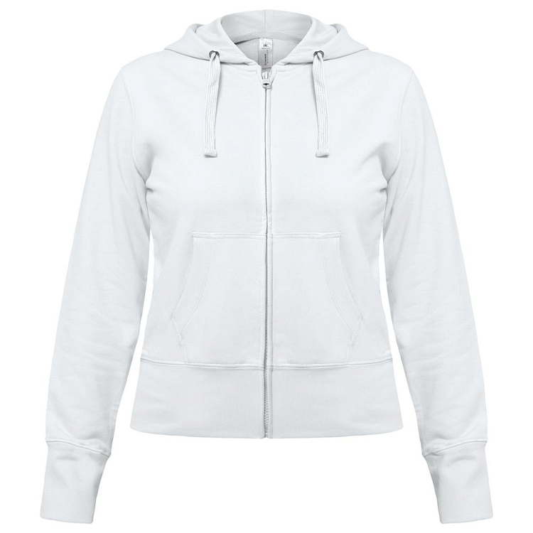 Толстовка женская Hooded Full Zip