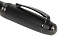 Шариковая ручка Cross Bailey Matte Black Lacquer. Цвет - черный.