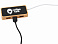 USB хаб с подсветкой лого Reedia S5, 3*USB, 1*Type C