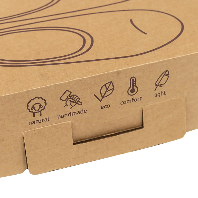 Домашние валенки Wild