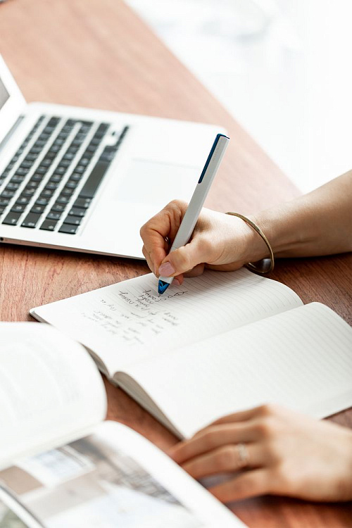 Ручка шариковая PF One