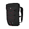 Рюкзак VICTORINOX Altmont Active L.W. Rolltop Backpack, чёрный, 100% нейлон, 30x19x46 см, 20 л