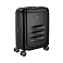 Чемодан VICTORINOX Spectra™ 3.0 Global Carry-On, чёрный, поликарбонат Sorplas™, 40x20x55 см, 39 л