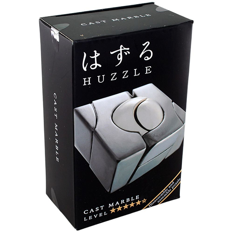 Головоломка Huzzle 5.