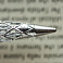 Вечная ручка Pininfarina FILUM TITANIUM Limited Edition с двумя наконечниками