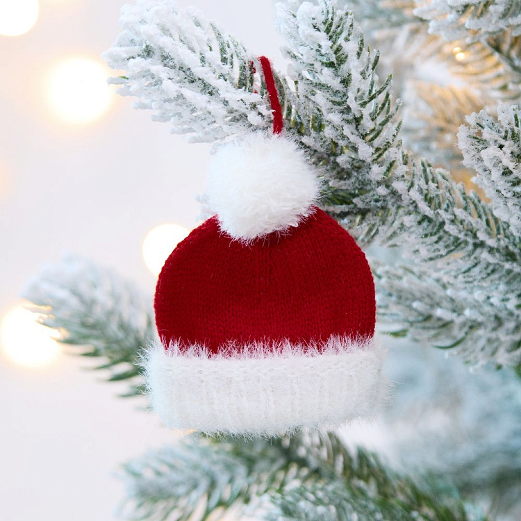 Подвеска на елку «Вьюшка»