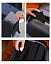 Сумка ClickSling X 40х27х12 см, черная
