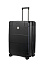 Чемодан VICTORINOX Lexicon, чёрный, 100% поликарбонат, 45x28x68 см, 73 л