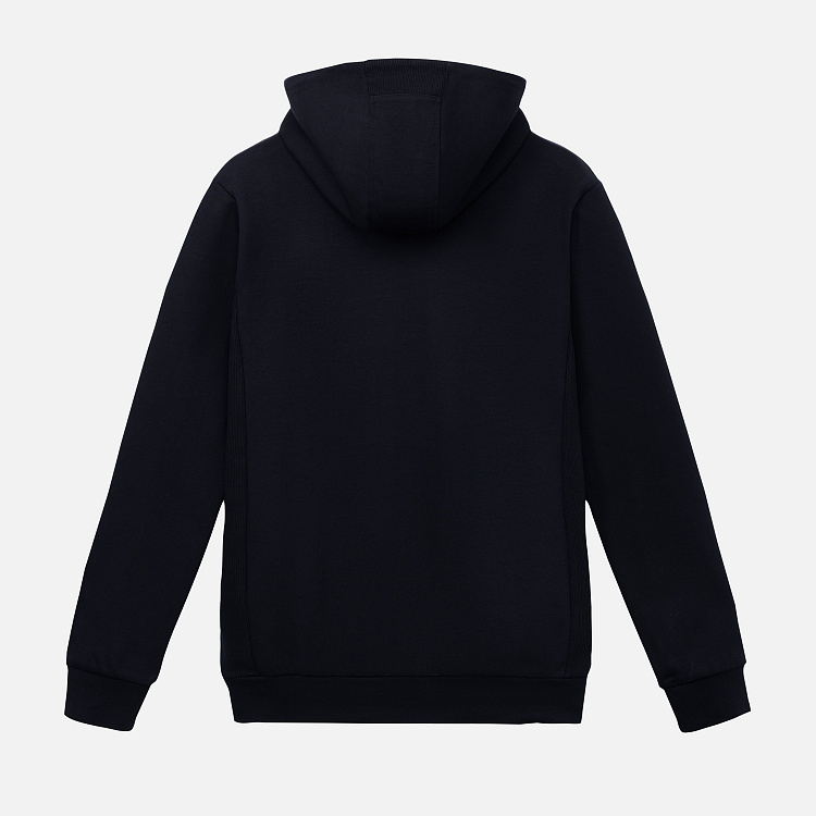 Толстовка на молнии с капюшоном MATEO