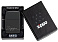 Зажигалка ZIPPO Classic с покрытием Black Matte, латунь/сталь, черная, матовая, 38x13x57 мм
