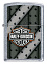 Зажигалка ZIPPO Harley-Davidson®, с покрытием Street Chrome™, латунь/сталь, серебристая, 38x13x57 мм
