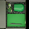 Набор Paper Box Green
