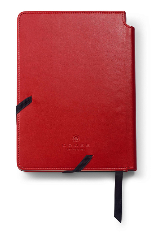 Записная книжка Cross Journal Crimson, A5