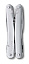Мультитул VICTORINOX SwissTool Spirit X, 105 мм, 26 функций, в кожаном чехле