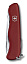 Нож перочинный VICTORINOX Picknicker, 111 мм, 11 функций, с фиксатором лезвия, красный