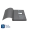 Ежедневник Bplanner.04 grey
