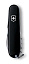 Нож перочинный VICTORINOX Spartan, 91 мм, 12 функций, чёрный