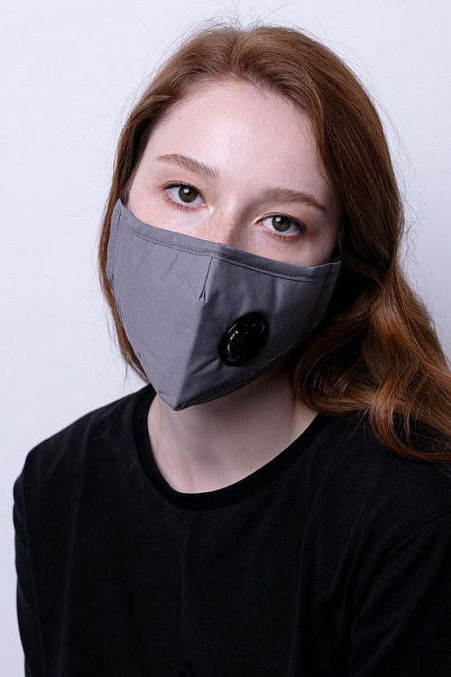 Многоразовая маска с прополисом PropMask
