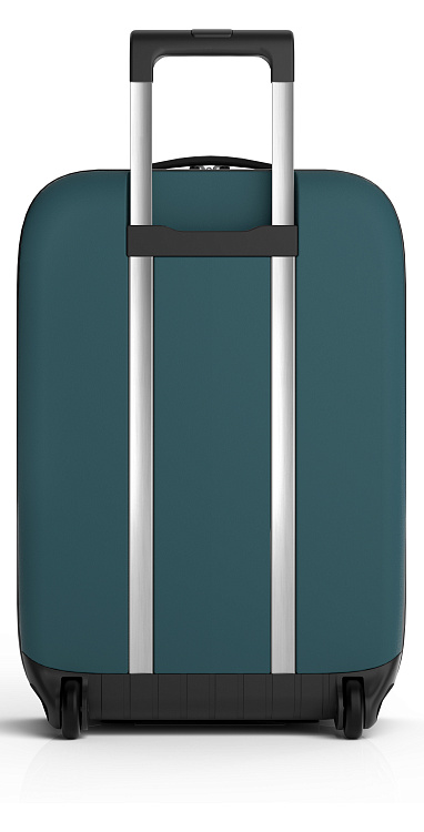 Чемодан складной Rollink Vega II 55x40x20 см, 2 колеса